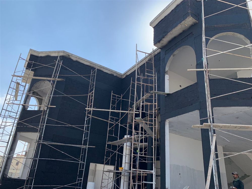 Villa BOQ and construction planning in Abu Dhabi