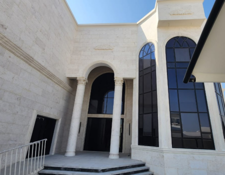 Villa Construction in Madinat Al Riyad