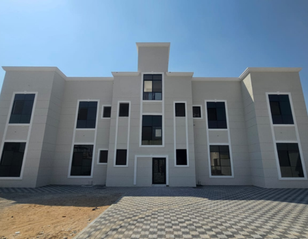 Villa Construction in Al Wathba