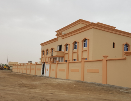 Villa Construction in Al Wathba