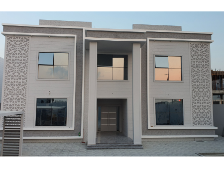 Villa Construction in Al Madinat al Riyad