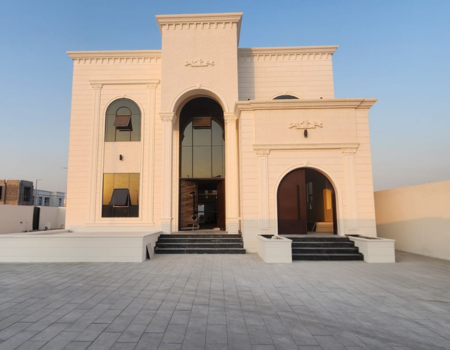 Villa Construction in Madinat Al Riyad