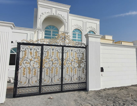 Villa Construction in Madinat Al Riyad