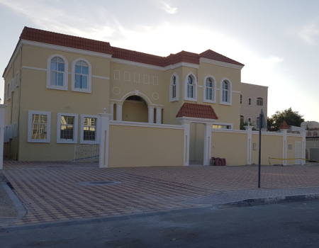 Villa Construction in Al Nahda Al Askaria