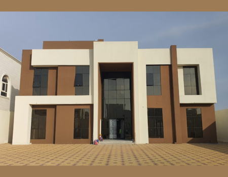 Villa Construction in Madinat Al Riyad