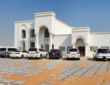 Villa Construction in Al Shamkhah