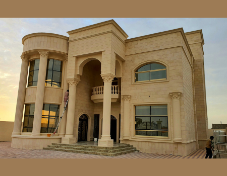 Villa Construction in Al Madinat al Riyad