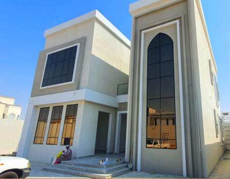 Villa Construction in Madinat Al Riyad