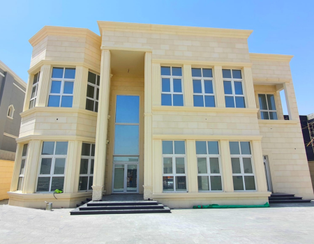 Villa Construction in Madinat Al Riyad