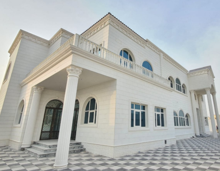 Villa Construction in Al SHAMKHA