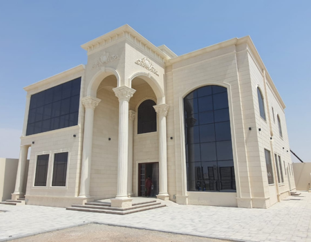 Villa Construction in Madinat Al Riyad