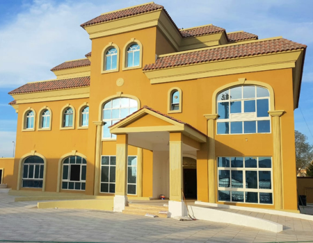 Villa Construction in Baniyas