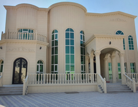 Villa Construction in Al Shakhma