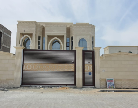 Villa Construction in Al Madinat al Riyad