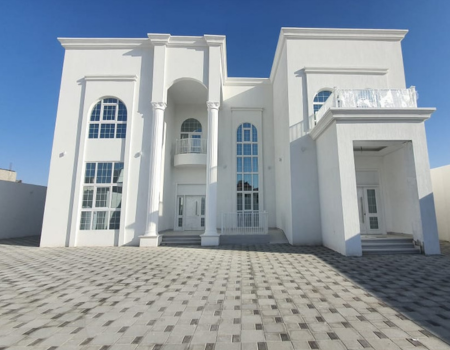 Villa Construction in Madinat Al Riyad