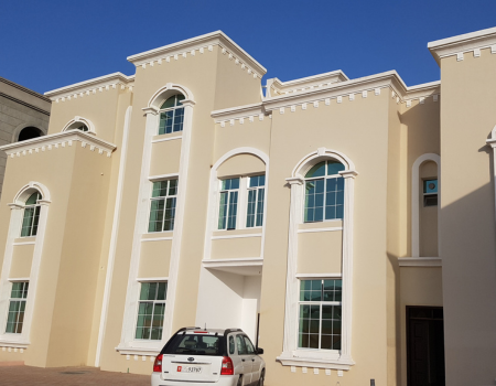 Villa Construction in Baniyas